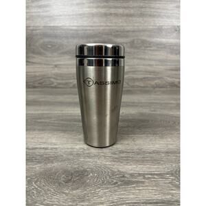 Bosch Tassimo Stainless Steel Travel Mug Tumbler Coffee Cup Vacuum Insulated